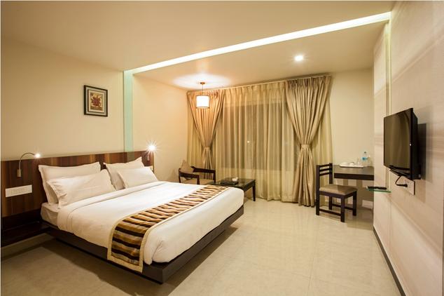 Hotel Rasika Renaissance - Jadhavwadi - Kolhapur Image