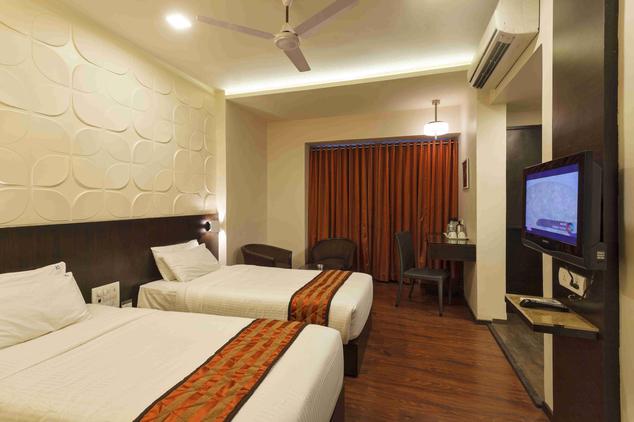 Hotel Raysons Regency - New Shahupuri - Kolhapur Image