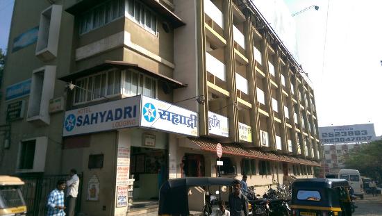 Hotel Sahyadri - Shahupuri - Kolhapur Image