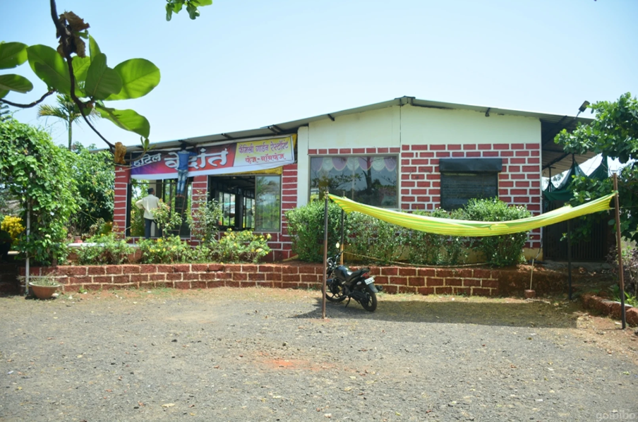 Hotel Vedant Paradise - Amba - Kolhapur Image