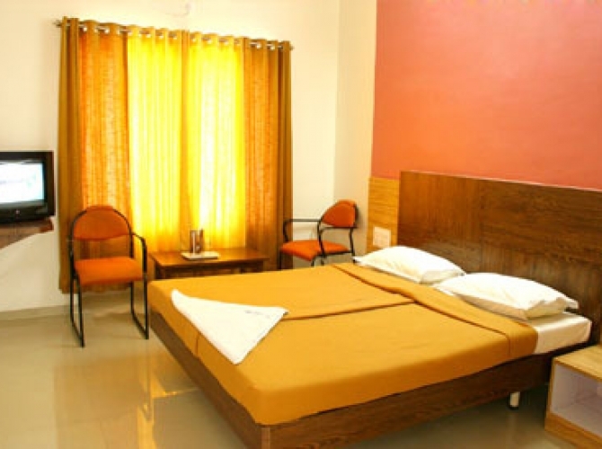 Hotel Vrindavan - Shivaji Park - Kolhapur Image