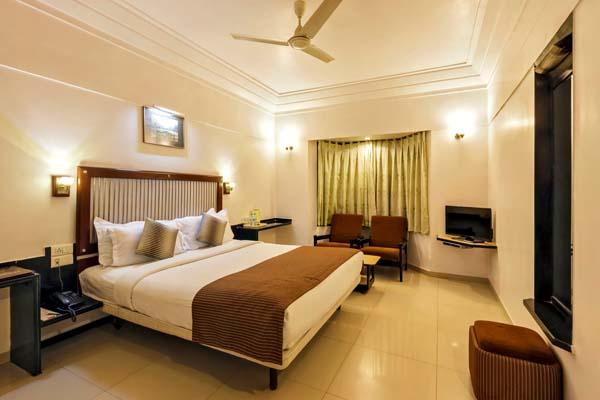 Hotel Vrishali Executive - Tarabai Park - Kolhapur Image