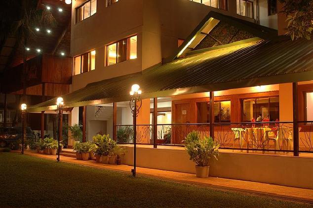 Hotel Woodland - Tarabai Park - Kolhapur Image