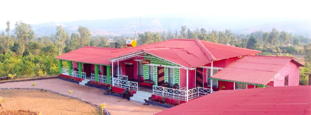 Sawai Mansing Resort - Shahuwadi - Kolhapur Image