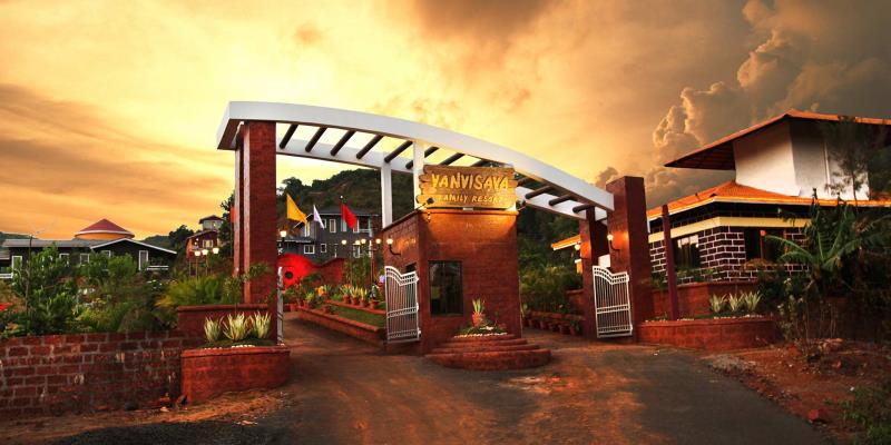 Vanvisava Resort - Shahuwadi - Kolhapur Image