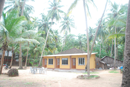 Annapurna Niwas - Chivala Beach - Malvan Image