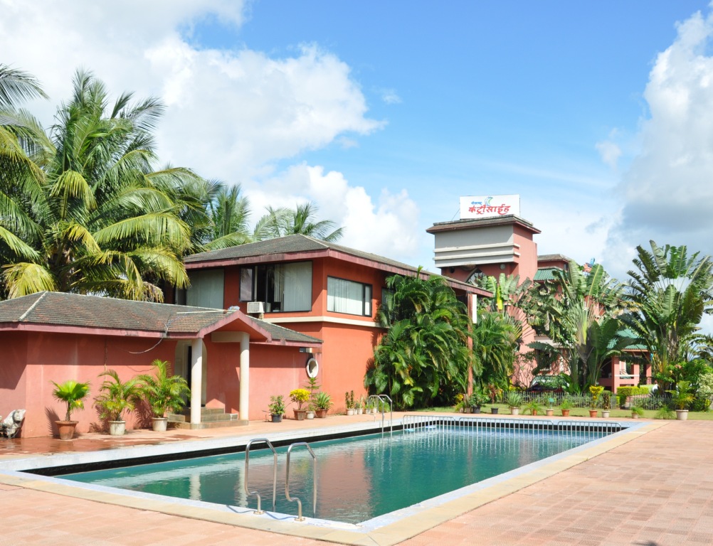 Hotel Neelam's Countryside - Kankavli - Malvan Image