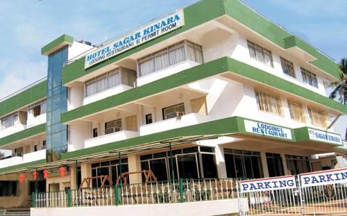 Hotel Sagar Kinara - Somwar Peth - Malvan Image