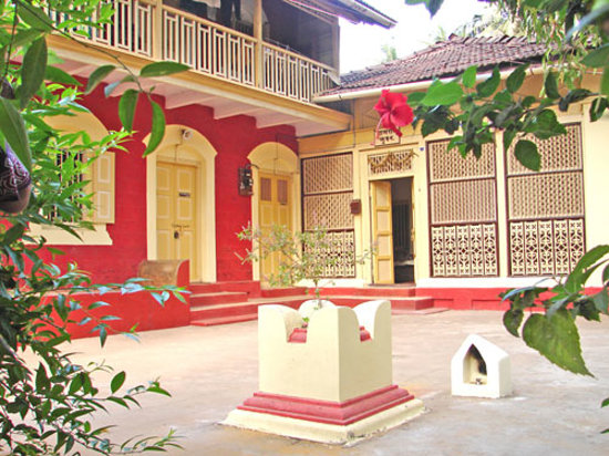 Patkar's Heritage - Bangiwada - Malvan Image