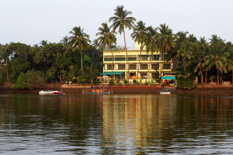 Saagar Sangam - Devbag - Malvan Image