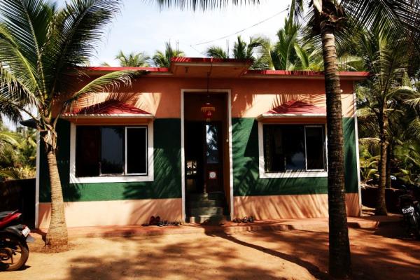 Samudra Beachfront Homestays - Kolamb - Malvan Image