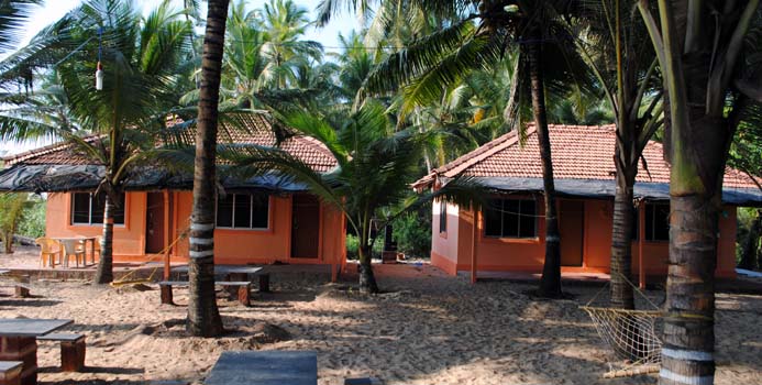 Shri Swami Samarth Beach Resort - Devbag - Malvan Image