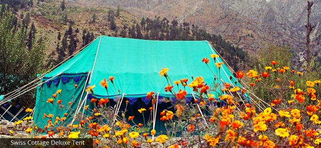 Baikunth Adventure Camp - Sangla - Kinnaur Image