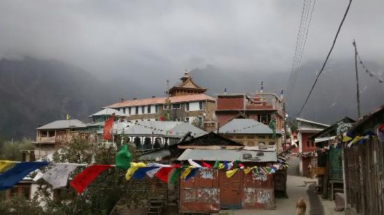Chini Bungalow - Kalpa - Kinnaur Image