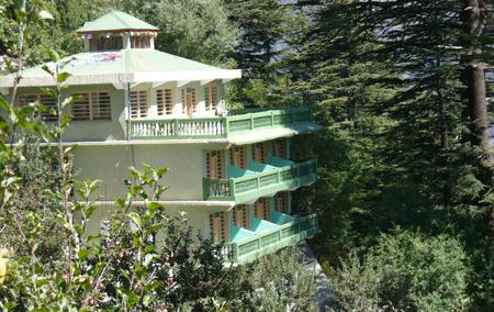 Hotel Aucktong - Kalpa - Kinnaur Image