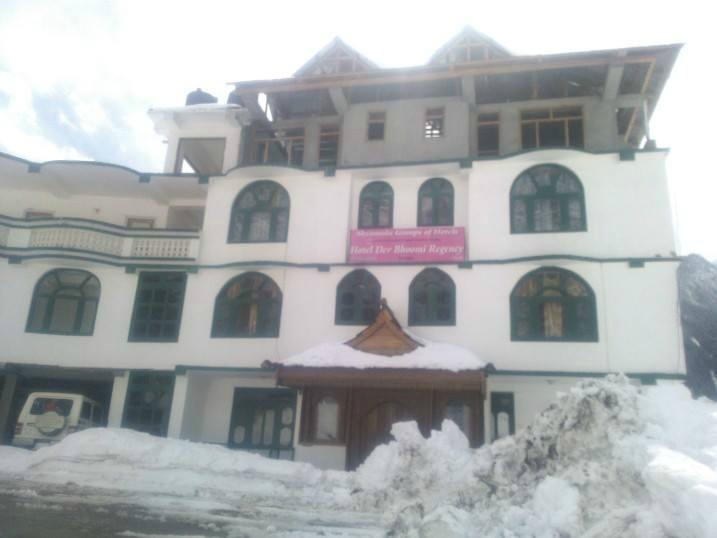 Hotel Dev Bhoomi - Sangla - Kinnaur Image