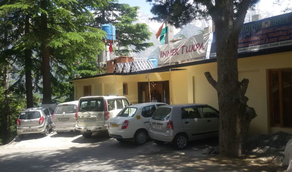 Hotel Inner Tukpa - Kalpa - Kinnaur Image