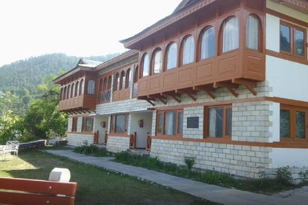 Hotel Kinner Kailash HPTDC - Kalpa - Kinnaur Image