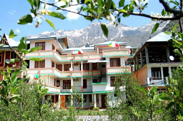 Hotel Madhu - Sangla - Kinnaur Image