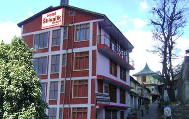 Hotel New Shivalik - Kalpa - Kinnaur Image