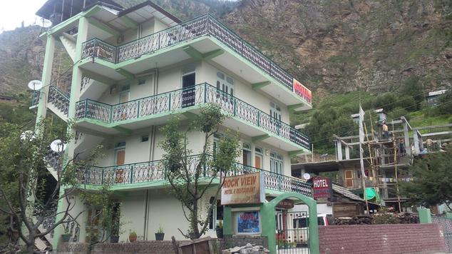 Hotel Rock View - Sangla - Kinnaur Image