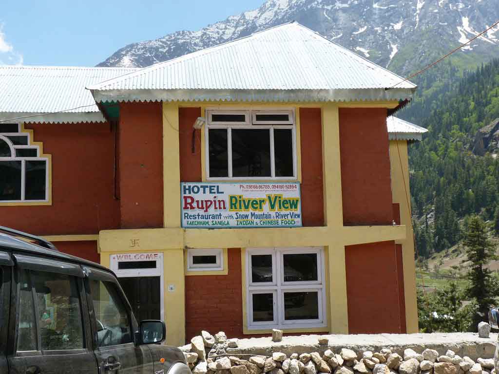 Hotel Rupin River View - Sangla - Kinnaur Image