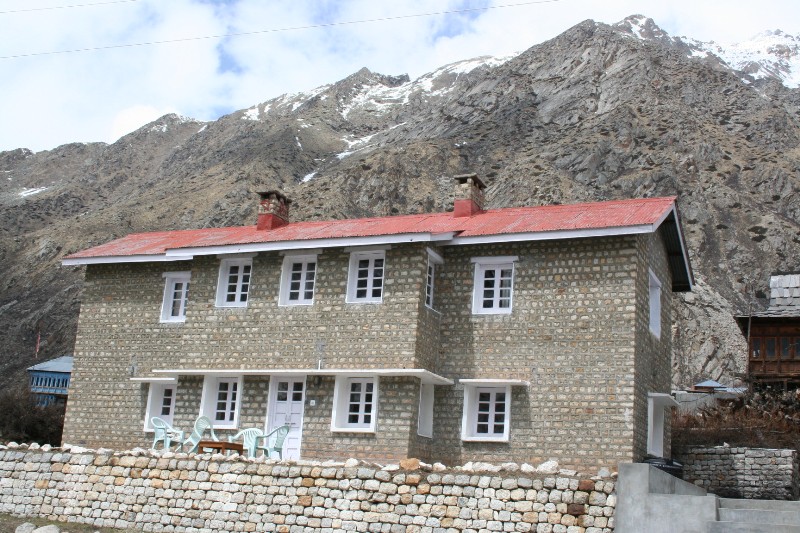 HPPWD Rest House - Chitkul - Kinnaur Image