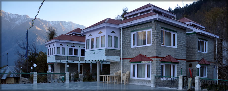 Kinner Villa - Kalpa - Kinnaur Image