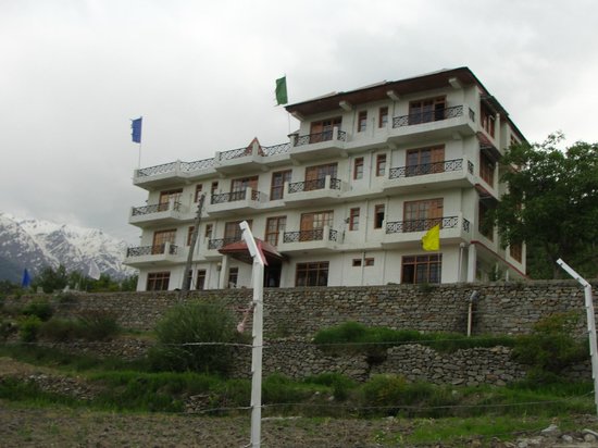 Rakpa Regency - Kalpa - Kinnaur Image