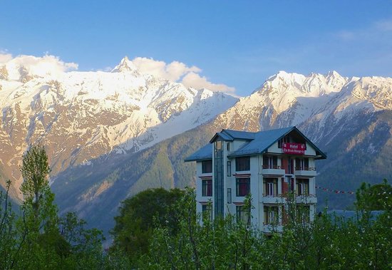 The Grand Shamba La - Kalpa - Kinnaur Image