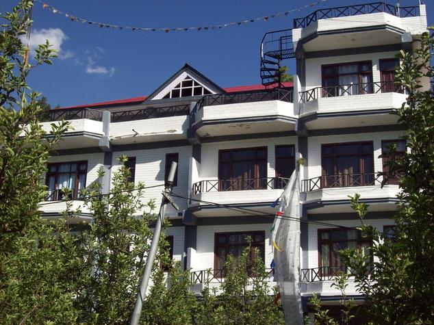 The Kalpa Retreat - Kalpa - Kinnaur Image