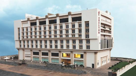 Hotel Shelton - Ayyappa Nagar - Rajahmundry Image