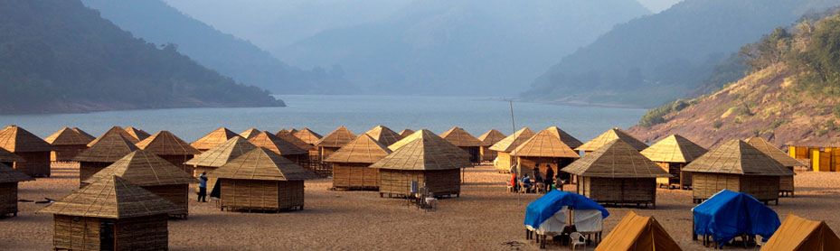 Kolluru Bamboo Huts - Sriramnagar - Rajahmundry Image