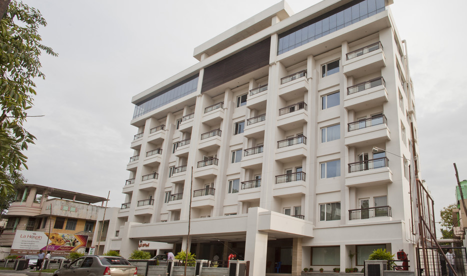 La Hospin Hotel & Resort - Seshayya Metta - Rajahmundry Image