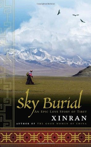 Sky Burial - Xinran Image