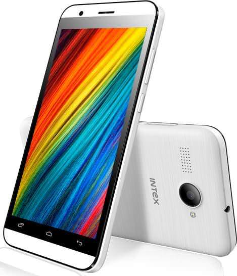 Intex Aqua Young Image