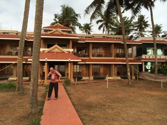 Prasanthi Cliff Beach Resort - North Cliff - Varkala Image