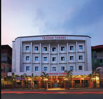 Bahwan Tourist Home - Main Road - Thrissur Image
