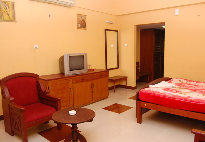 Grand Park Regency Hotel - Thrissur Image