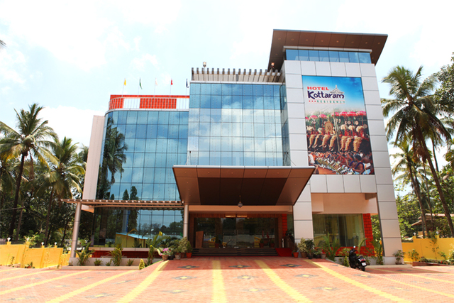 Hotel Kottaram Residency - Kodakara - Thrissur Image