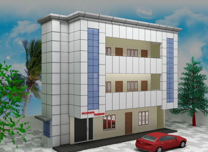 Hotel Nalumakkal - Kodungallur - Thrissur Image