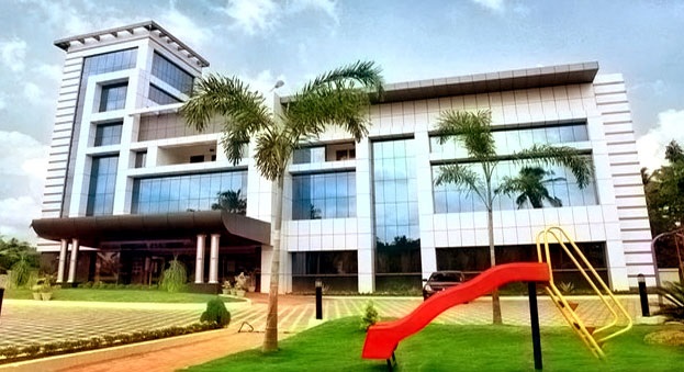 K R Grand Residency - Kunnamkulam - Thrissur Image
