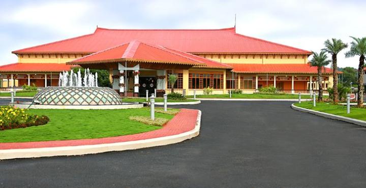 Lulu International Convention Centre & Garden Hotels - Ayyanthole - Thrissur Image