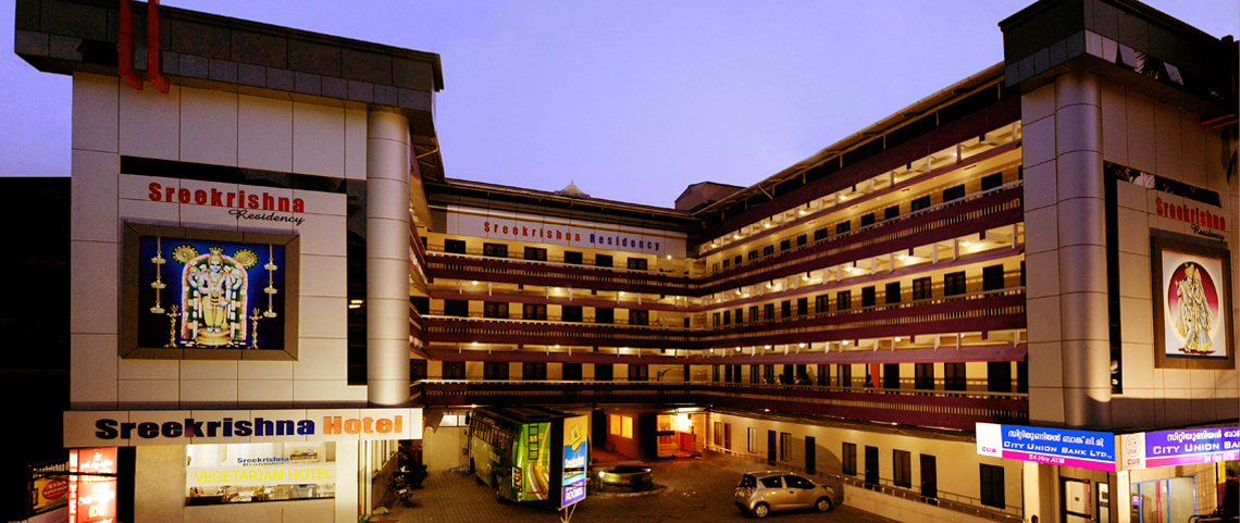 Sree Krishna Residency - Guruvayur - Thrissur Image