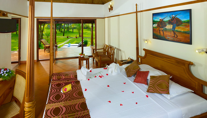 The Nattika Beach Resort - Nattika - Thrissur Image