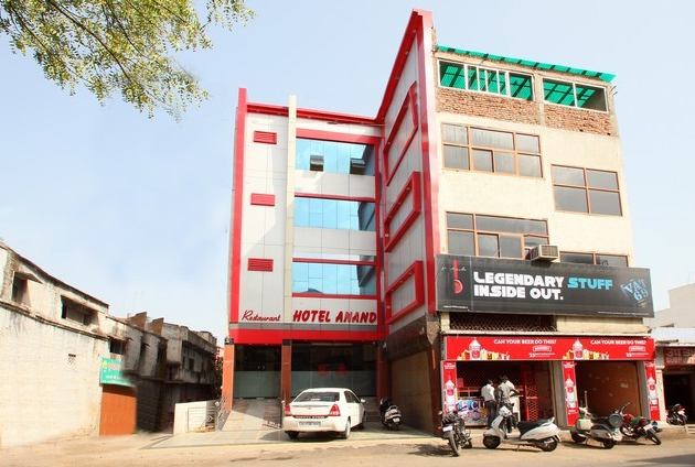 Ashish Hotel - Civil Line - Jhansi Image