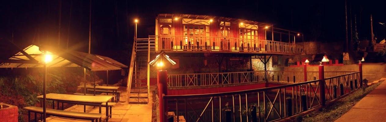 Brook Streak Resort - Meppadi - Kalpetta Image