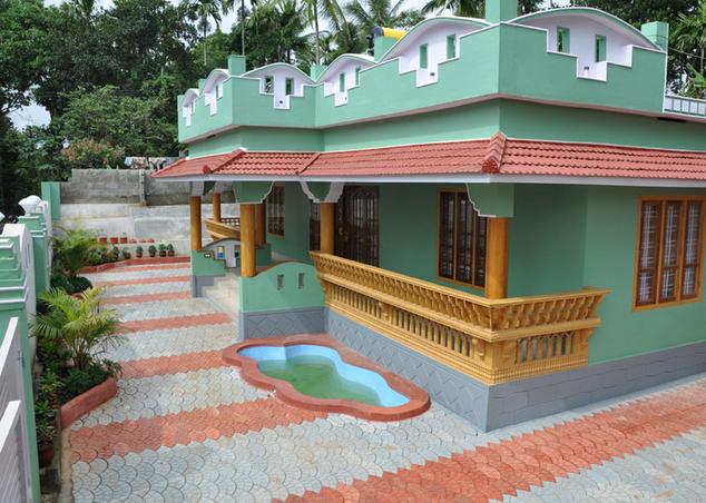 County Pep Holiday Home - Payyampally - Kalpetta Image