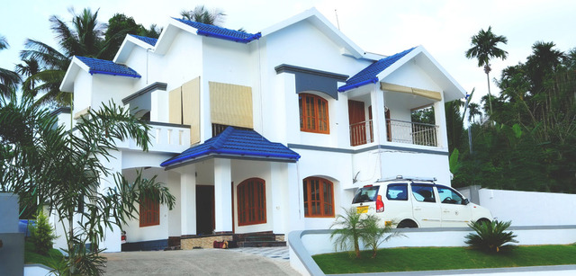 Dream Nest Residency - Mahatma Nagar - Kalpetta Image