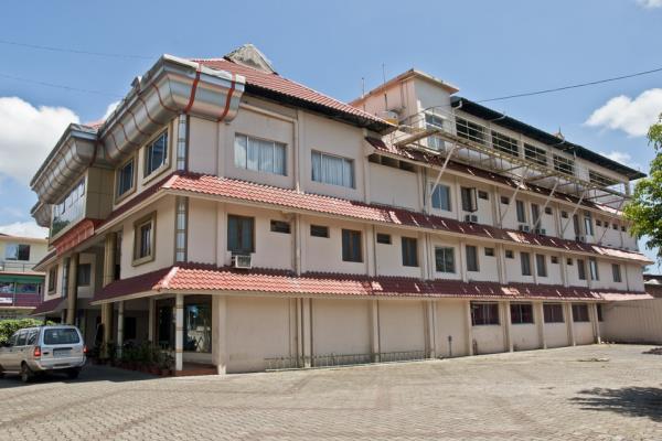 Issac's Hotel Regency - Wayanad - Kalpetta Image
